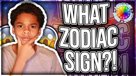 what zodiac sign am i really quiz.